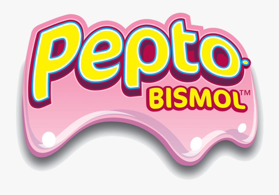 Eat, Drink, Be Covered With Pepto-bismol Clipart , - Chewable Pepto Bismol, Transparent Clipart
