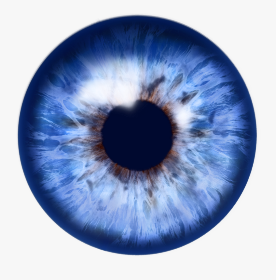 Eye Transparent Pictures Free - Blue Eyes Snapchat Lens, Transparent Clipart