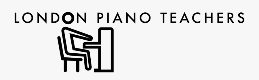 London Piano Teachers Logo, Transparent Clipart