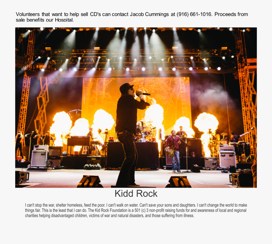 Transparent Concert Png - Rock Concert, Transparent Clipart