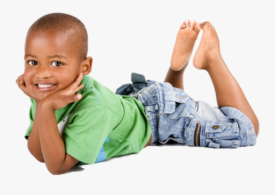 Transparent African American Boy Clipart - African American Png, Transparent Clipart