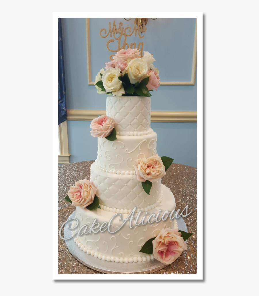 Whalen Packaging, W Packaging Cake Decorating - Wedding Cake, Transparent Clipart