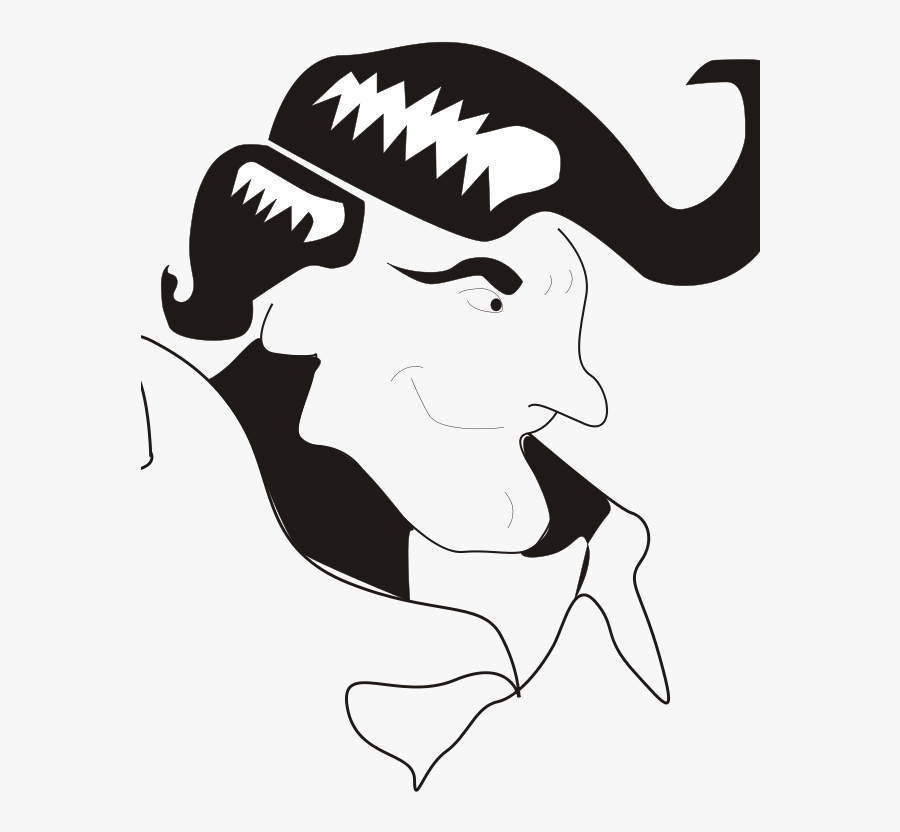 Man Head - Desenho De Topete Masculino, Transparent Clipart