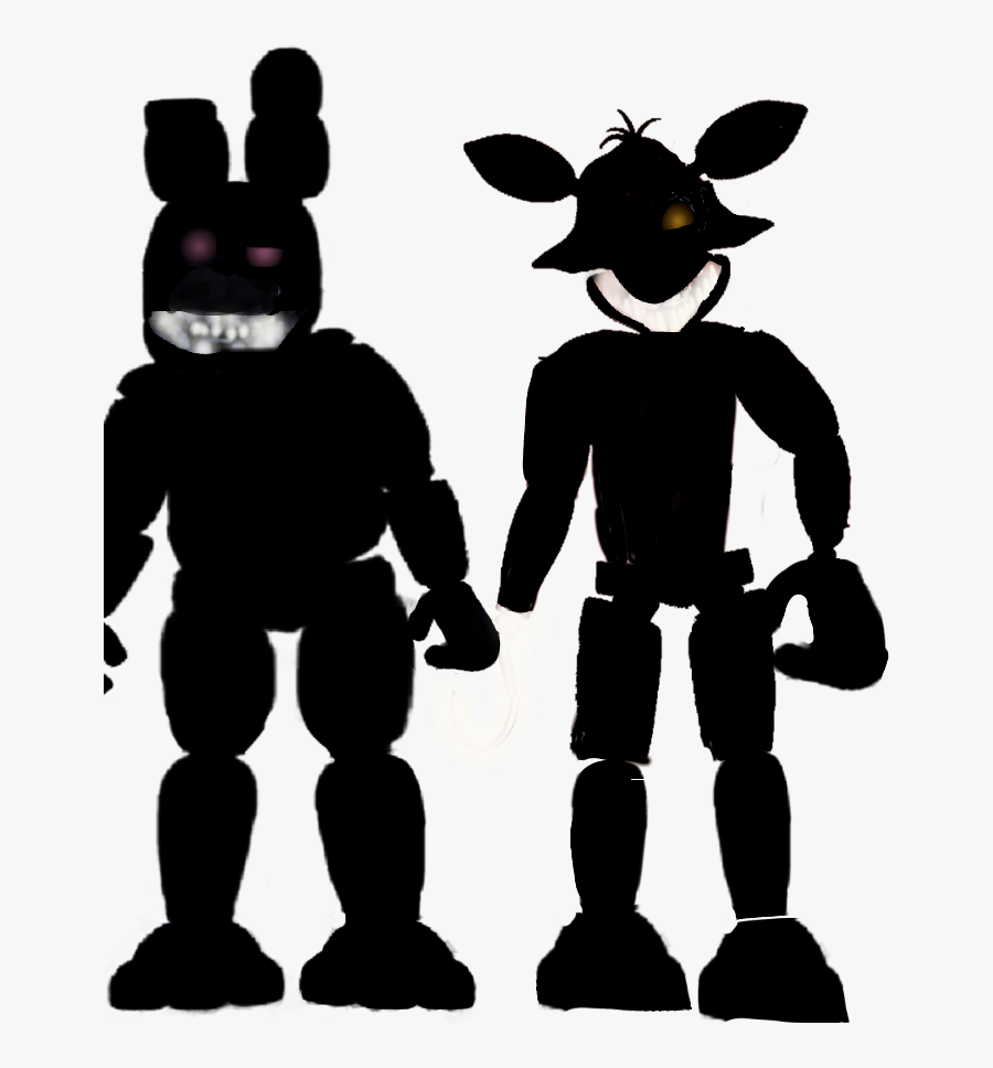 Shadow Bunny Five Nights At Freddy's, Transparent Clipart