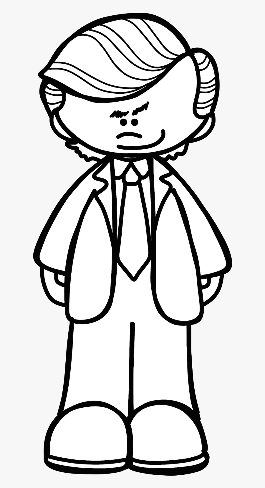 Inchworm Clipart Educlips - Black And White Educlips, Transparent Clipart