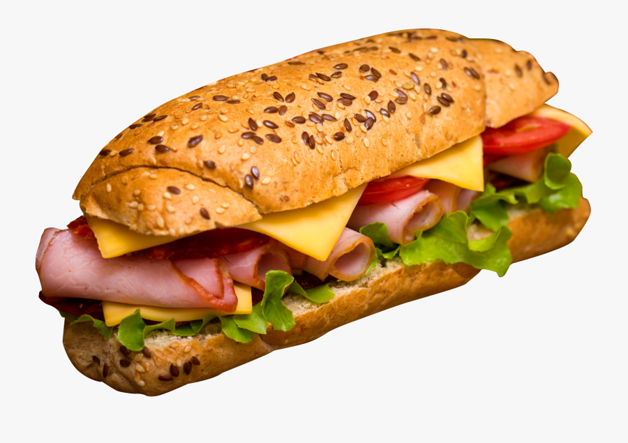 Sandwich Png, Transparent Clipart