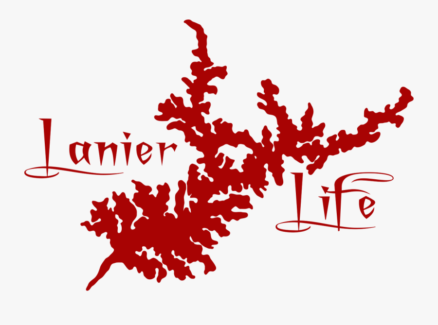 Lanier Life Decal, Transparent Clipart