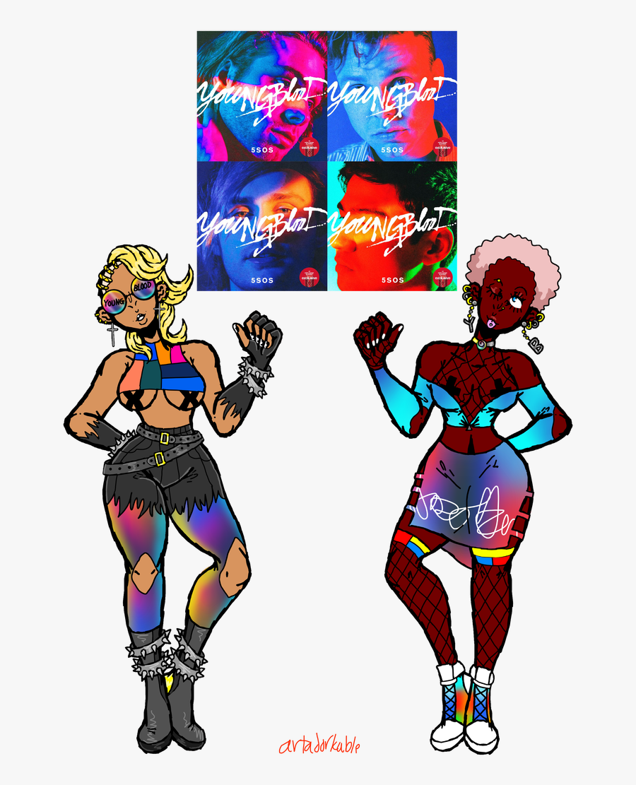 Song Theme Custum Comission - Cartoon, Transparent Clipart