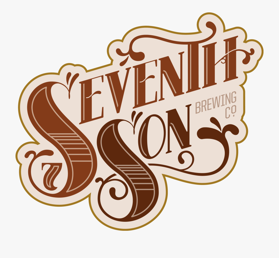 Seventh Son Brewing, Transparent Clipart