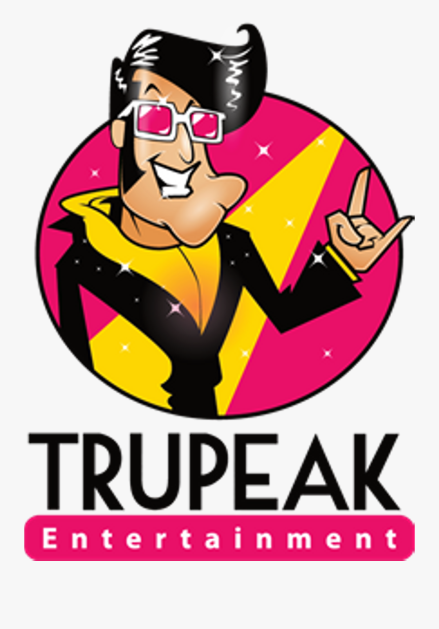 Trupeakentertainment Introduces The New Album Titled - Cartoon, Transparent Clipart