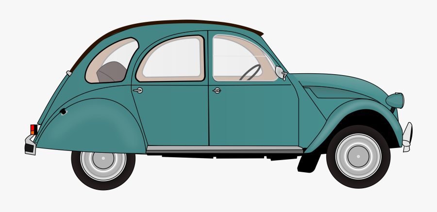Thumb Image - Car Drawing With Colour, Transparent Clipart