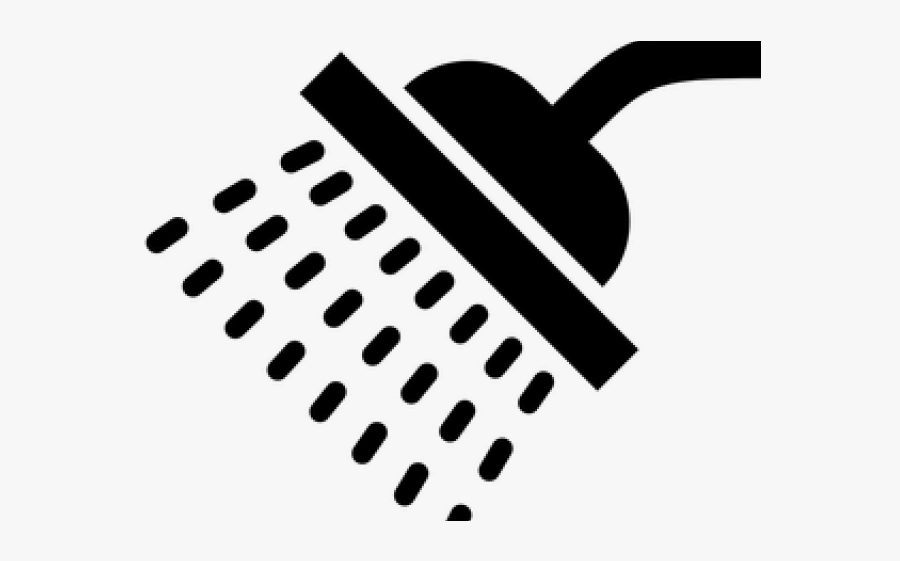Shower Clipart Ducharse - Shower Symbol Png, Transparent Clipart