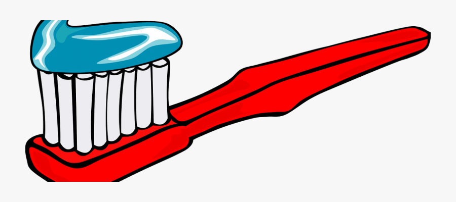 Toothbrush Clipart, Transparent Clipart