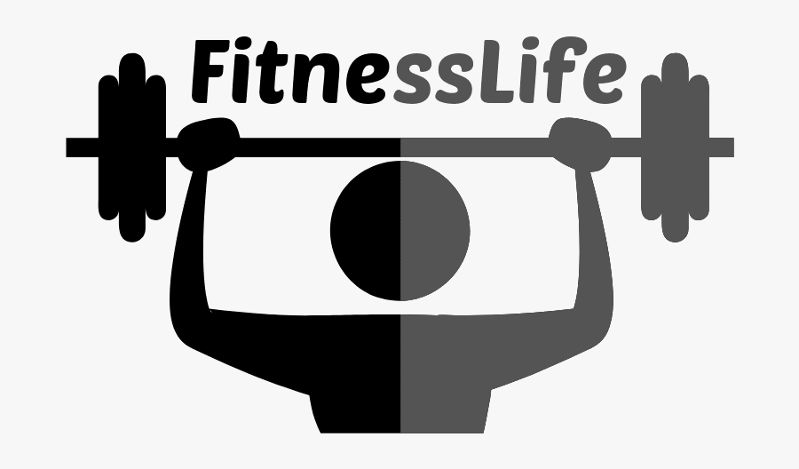 Fitnesslife - Pictogramme Action, Transparent Clipart