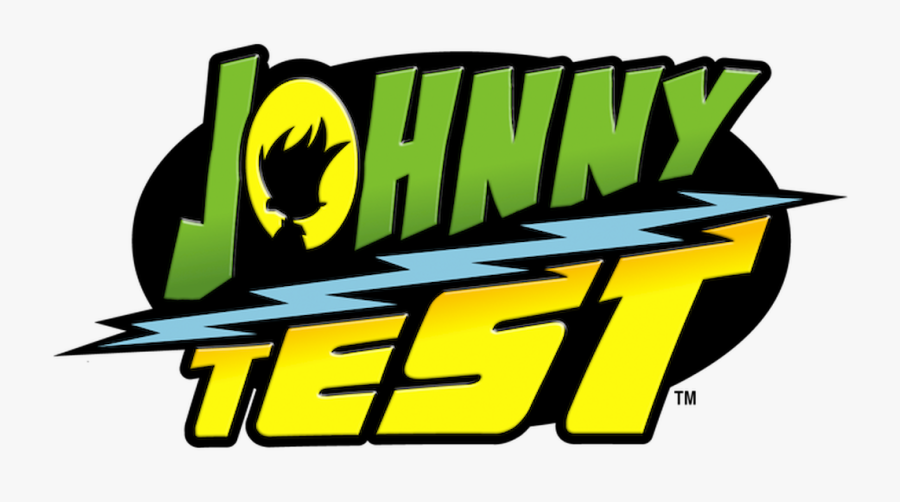 Johnny Test, Transparent Clipart