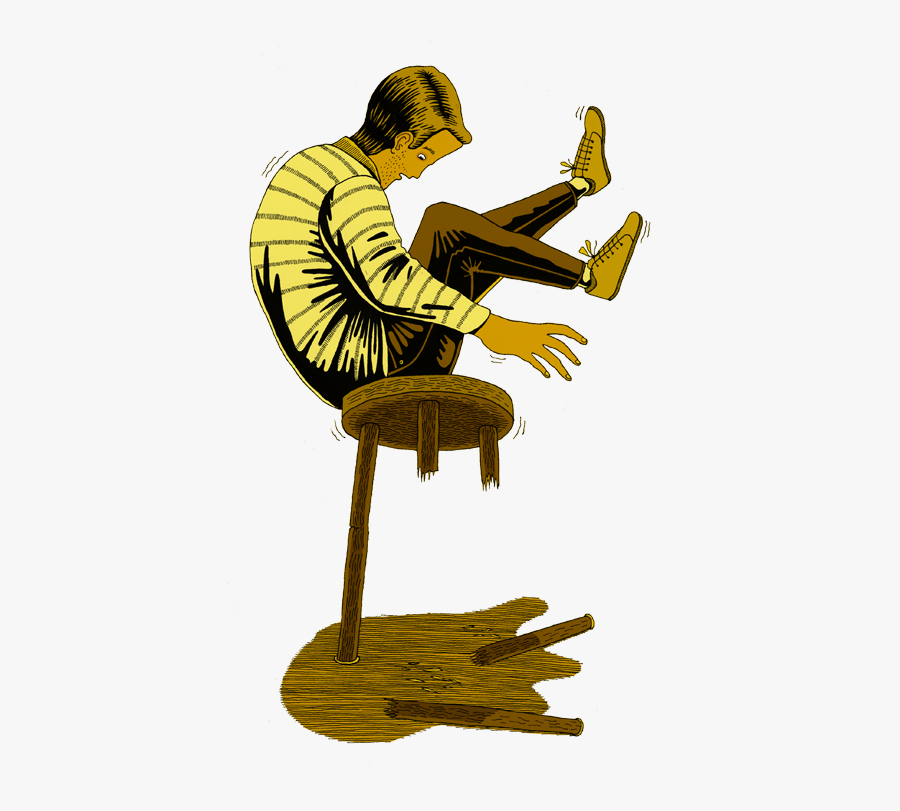 Broken Three Legged Stool , Free Transparent Clipart - ClipartKey
