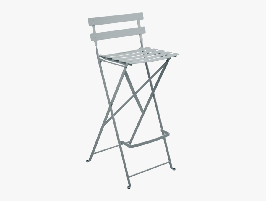 Bistro Folding Dyke Dean - Bar Stool, Transparent Clipart