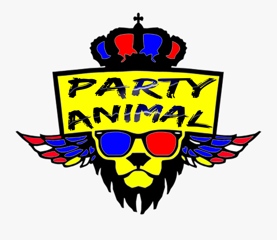Island Clipart Jungle Island - Party Animal, Transparent Clipart