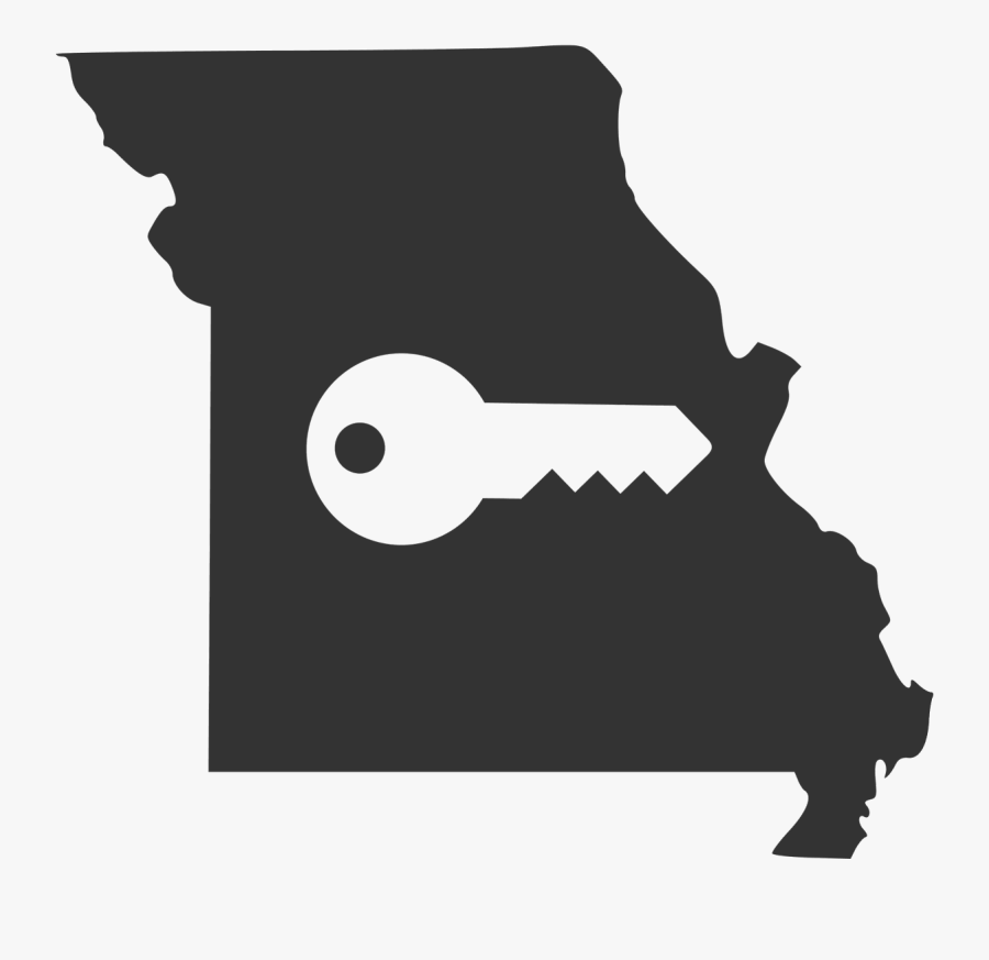 Ethics Overview Access Missouri - State Of Missouri Outline, Transparent Clipart