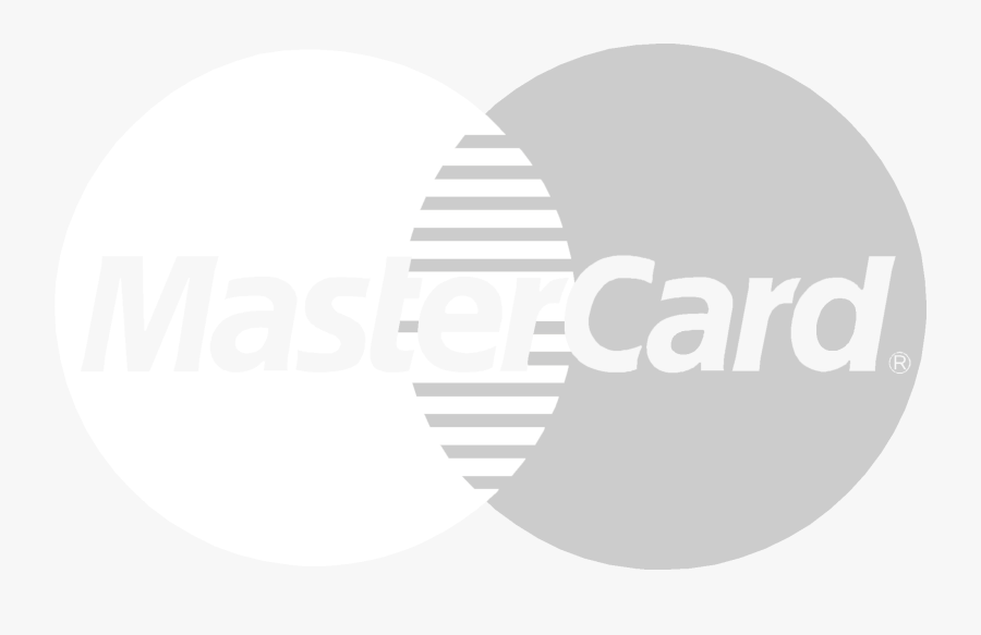 Master Card Black Logo, Transparent Clipart