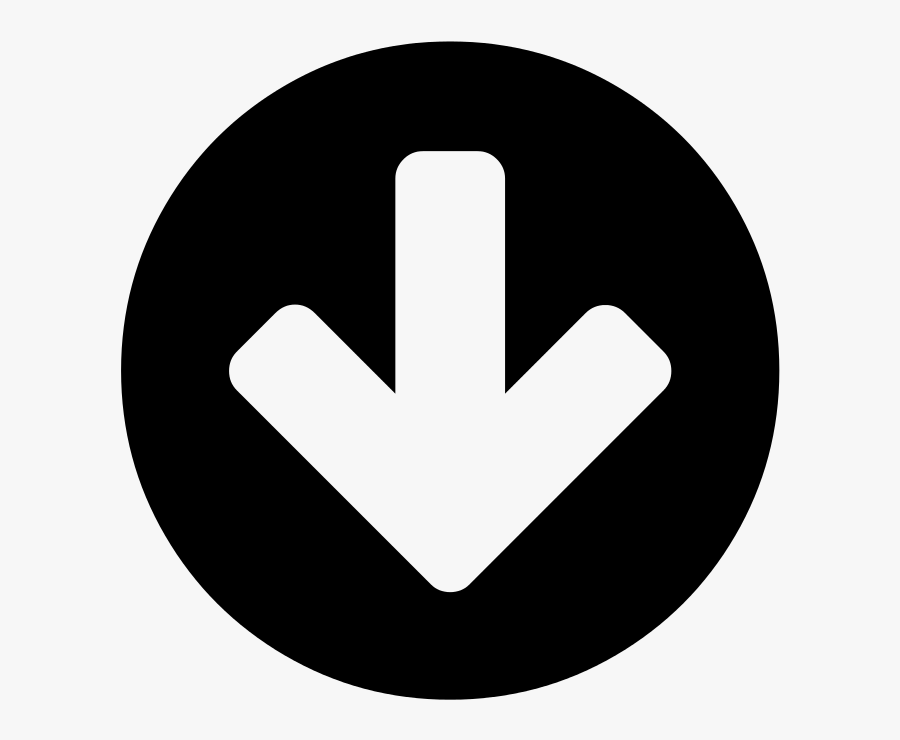 Black And White Linkedin Icon, Transparent Clipart