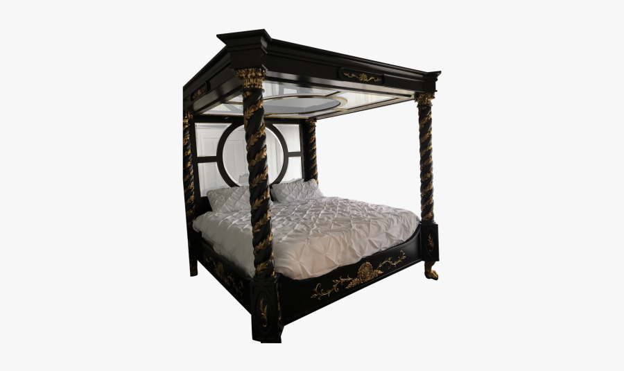 Canopy Bed Free Clipart Hd - Phyllis Morris Renaissance, Transparent Clipart