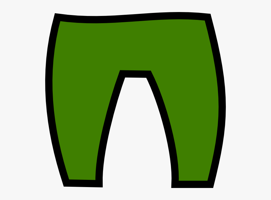 Elf Pants Clipart, Transparent Clipart