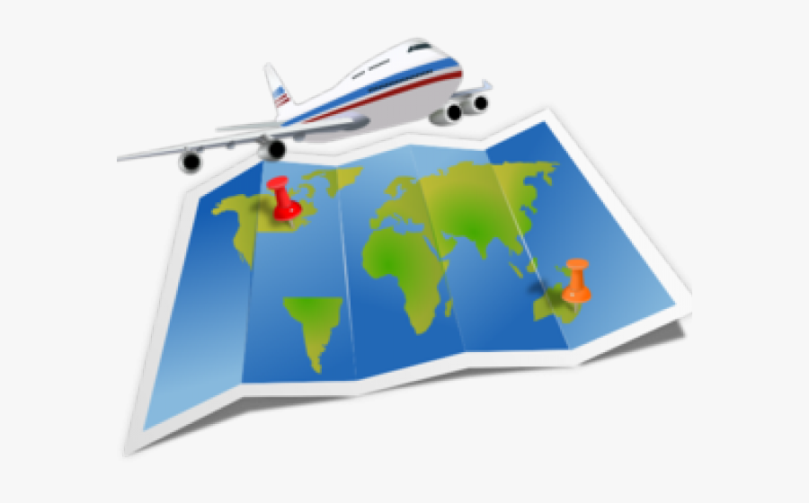 Free Clipart Travel, Transparent Clipart