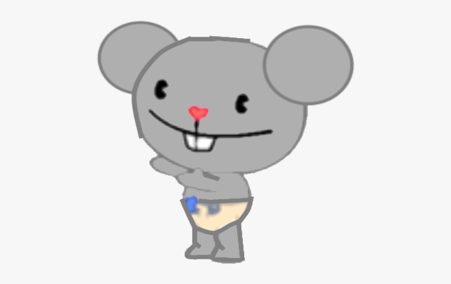 Mice Clipart Baby Mouse - Baby Mouse Clipart, Transparent Clipart