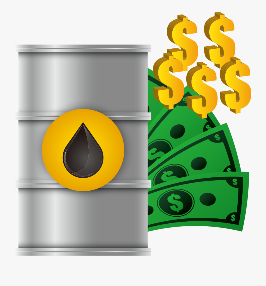 Oil Barrel Png High-quality Image - Transparent Background Oil Barrels Icon, Transparent Clipart
