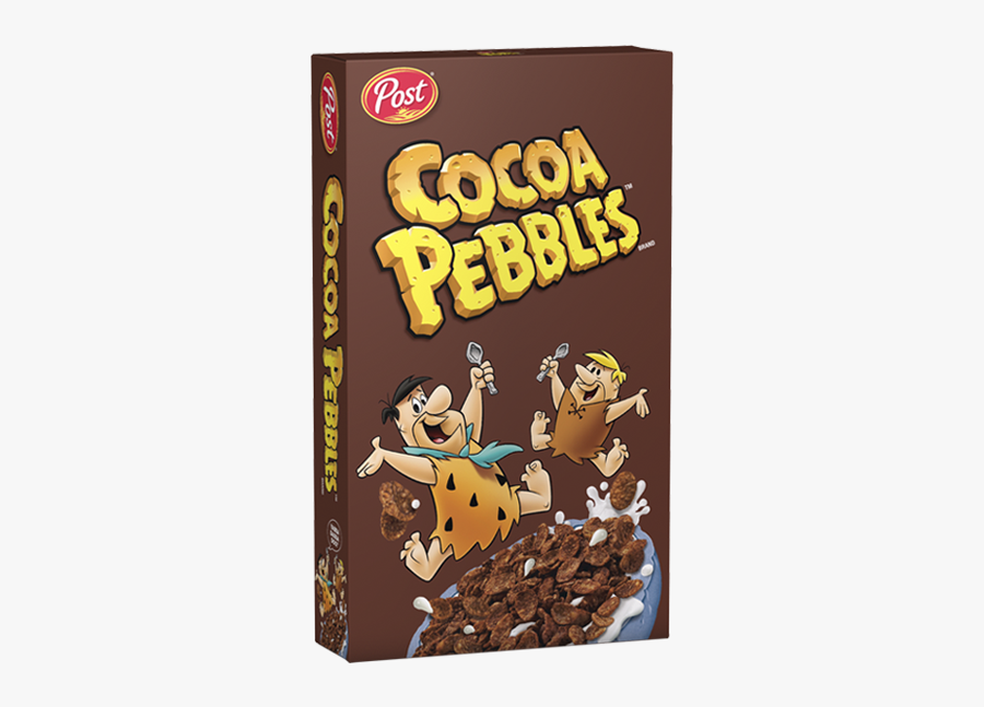 Cocoa Pebbles Box - Cocoa Pebbles Png, Transparent Clipart