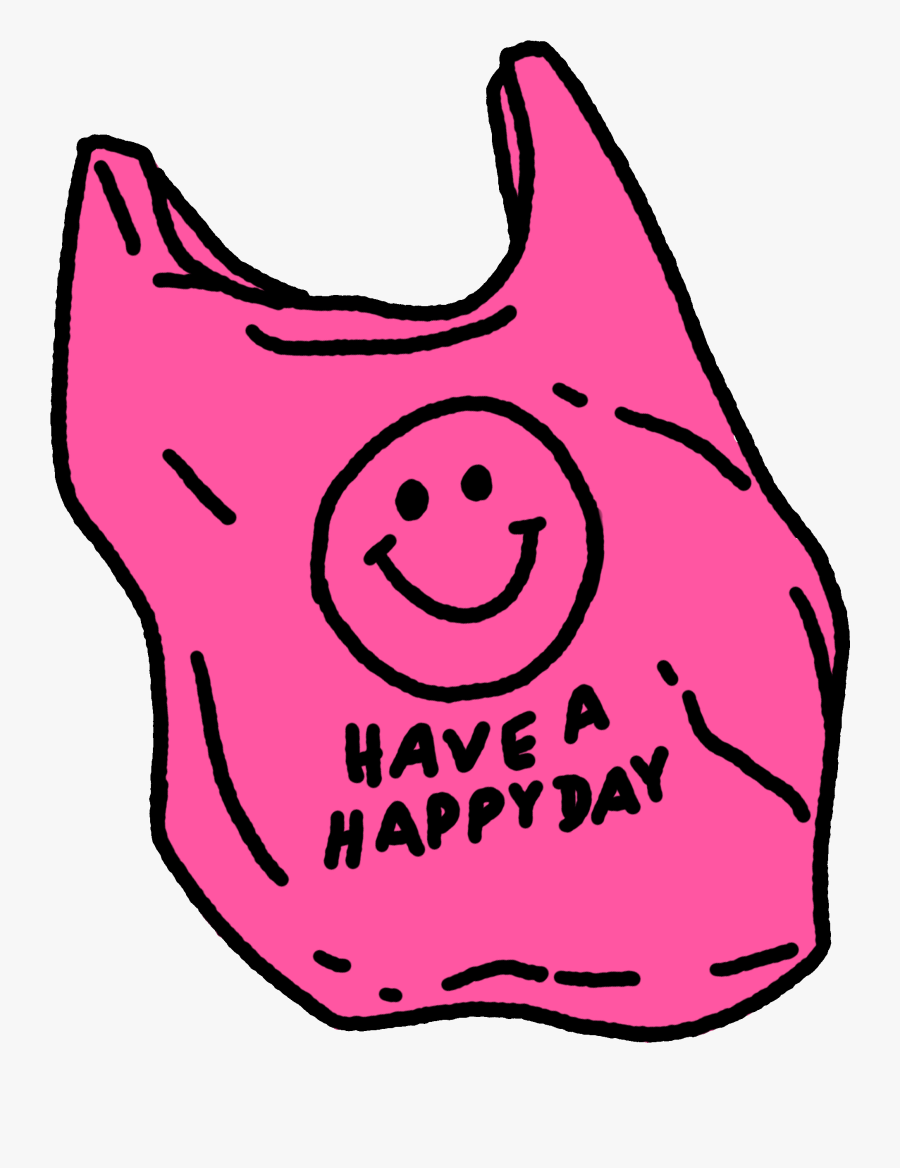 Happy Smiley Face Sticker Blair Roberts For Ios Android, Transparent Clipart