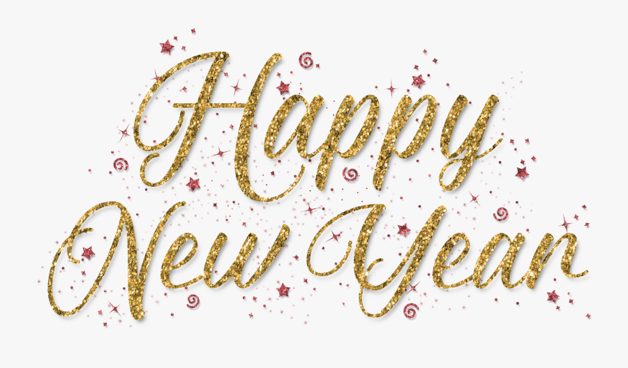 Happy New Year Png Format - Png Format Happy New Year Png, Transparent Clipart