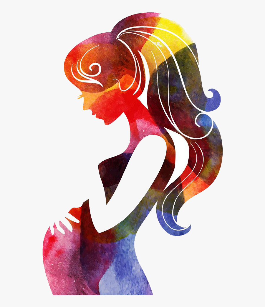 Pregnant Mother's Day Quotes, Transparent Clipart