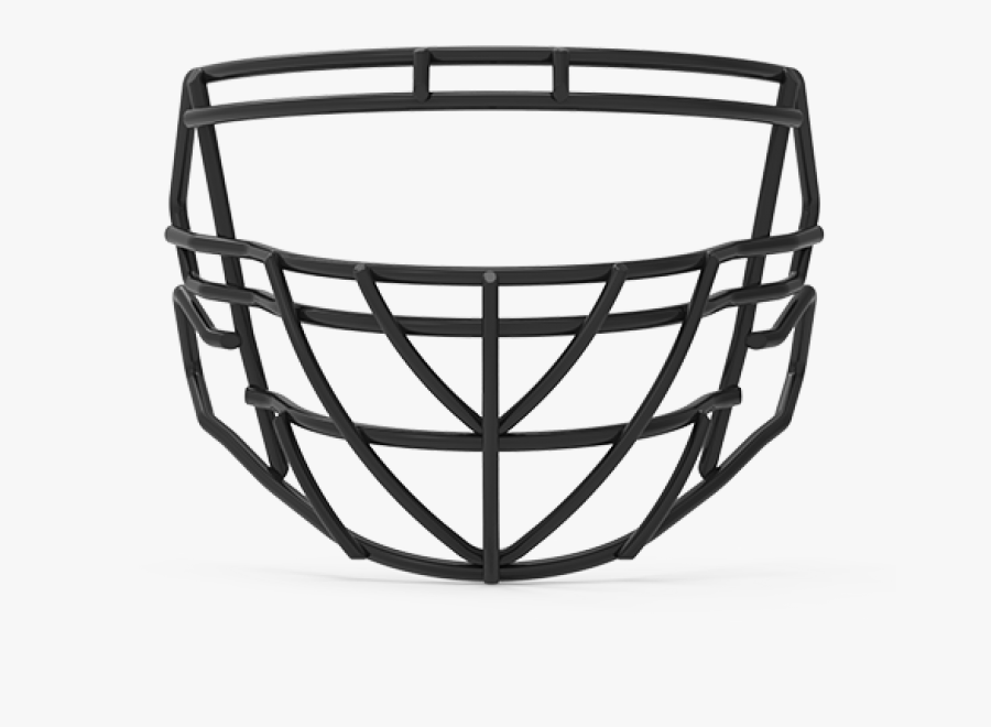 Permalink To Riddell Speed Facemask Brain Clipart - Riddell Speed Facemasks, Transparent Clipart