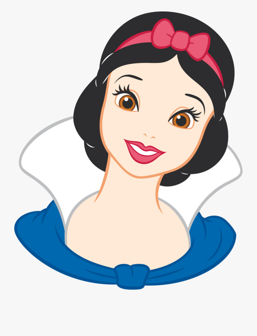 Snow White By Ireprincess Snow White By Ireprincess - Disney Princess Faces Png, Transparent Clipart