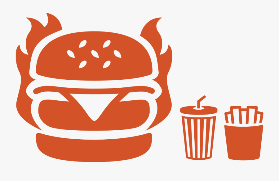 Case Studies / Mr Burger - Clip Art, Transparent Clipart