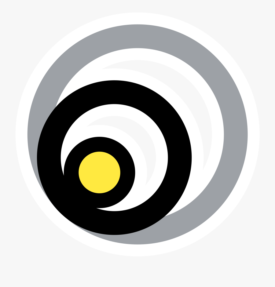 This Free Icons Png Design Of Primary Scale - Circle, Transparent Clipart