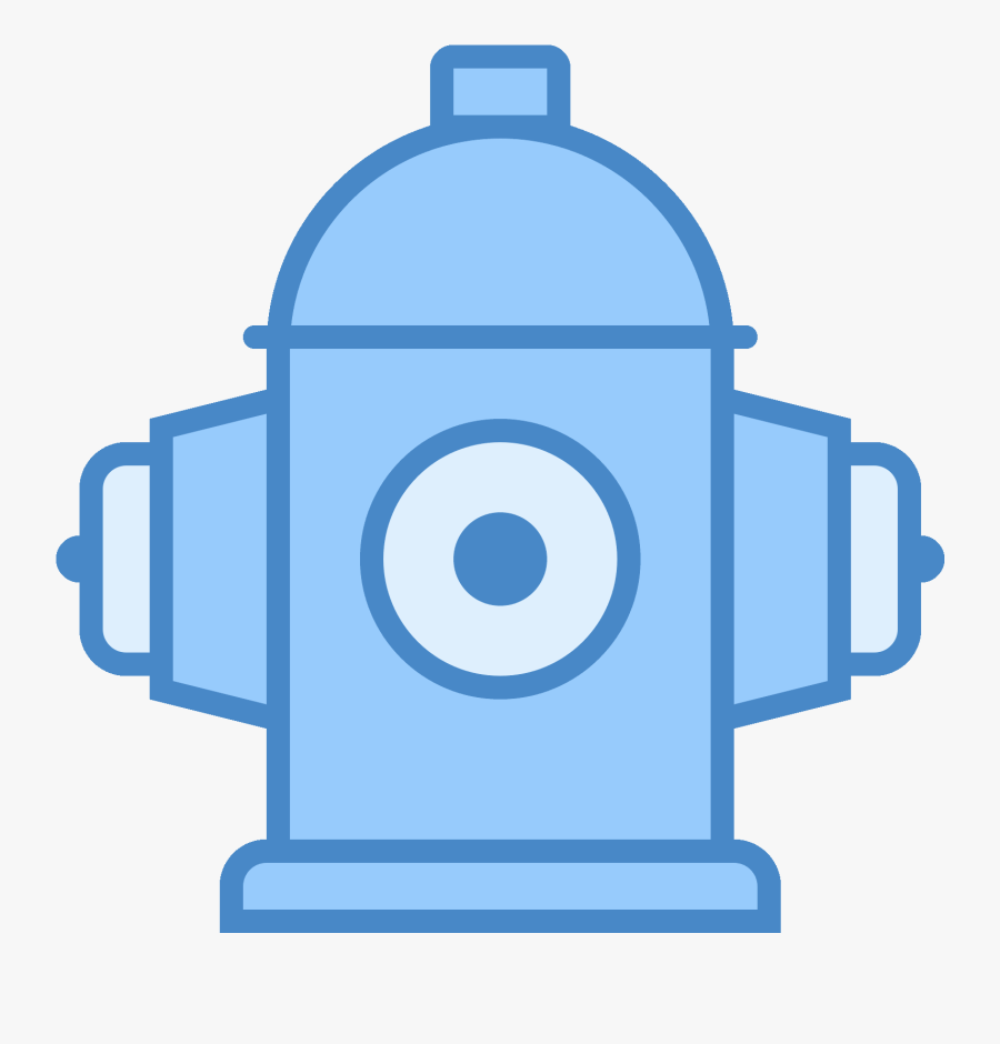 Fire Hydrant Icon - Fire Hydrant, Transparent Clipart