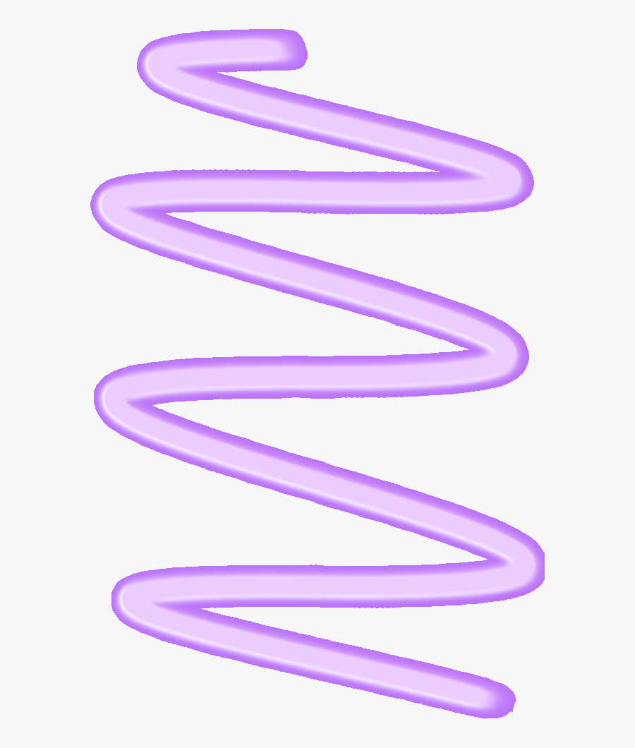 Purple Swirls Png - Lilac, Transparent Clipart