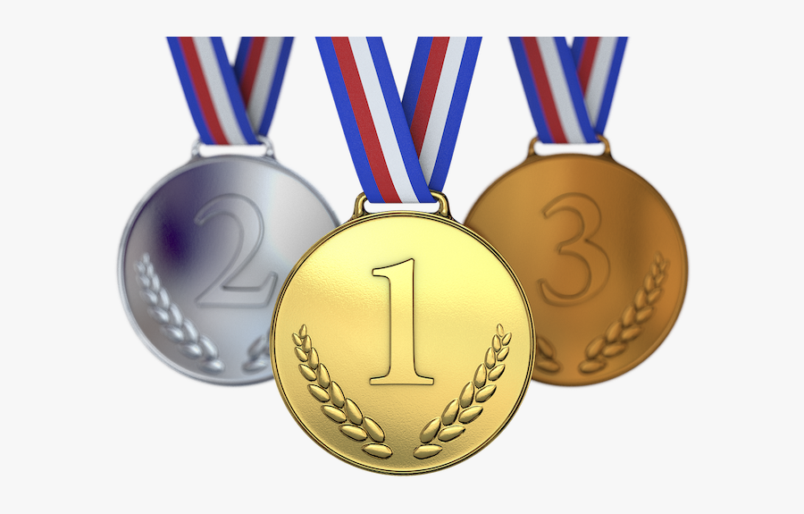 18th Asian Games Medal, Transparent Clipart