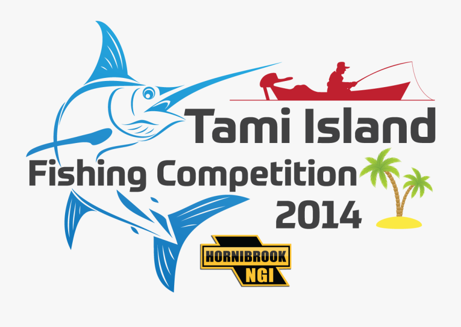 Transparent Fishing Png - Atlantic Blue Marlin, Transparent Clipart