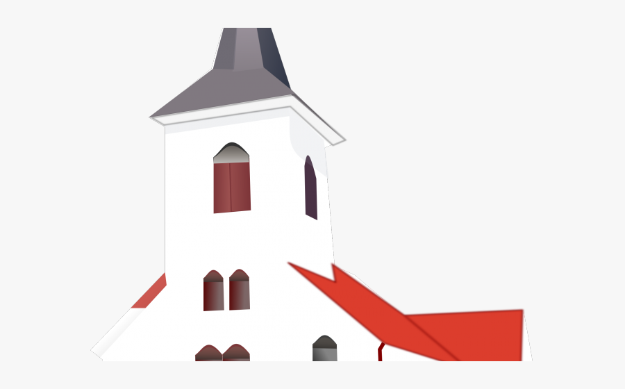 Chapel Clipart Transparent - Church Png Vector, Transparent Clipart
