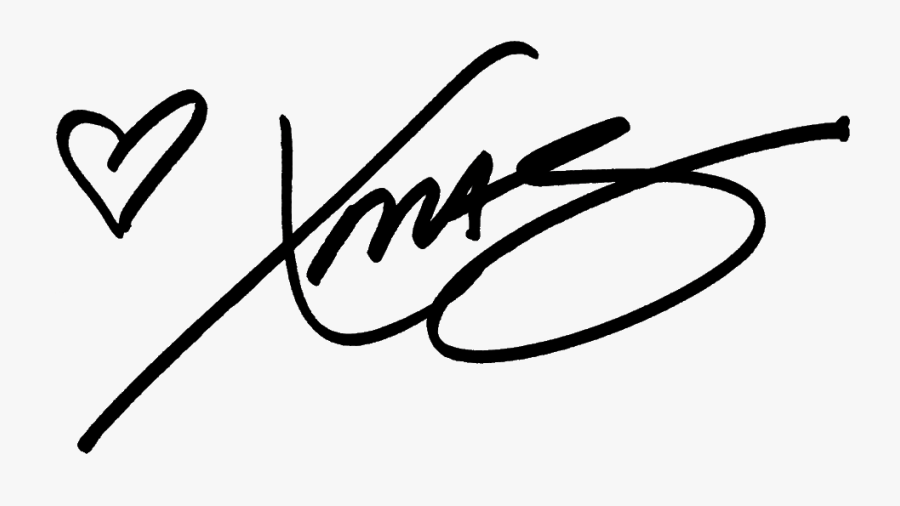 Christmas Abbott - Calligraphy, Transparent Clipart