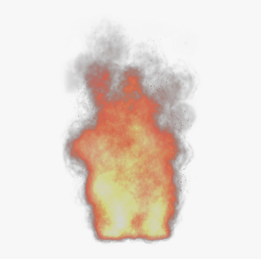 Fire Special Effects Animation - Fire Png Moving, Transparent Clipart