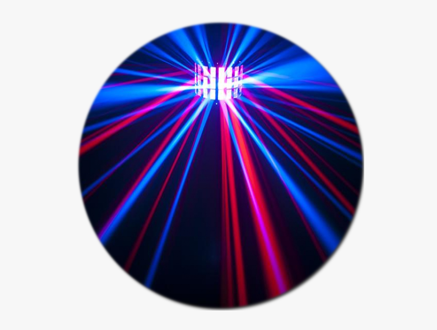 Special Effects Lighting - Dj Lights Mini Kinta, Transparent Clipart