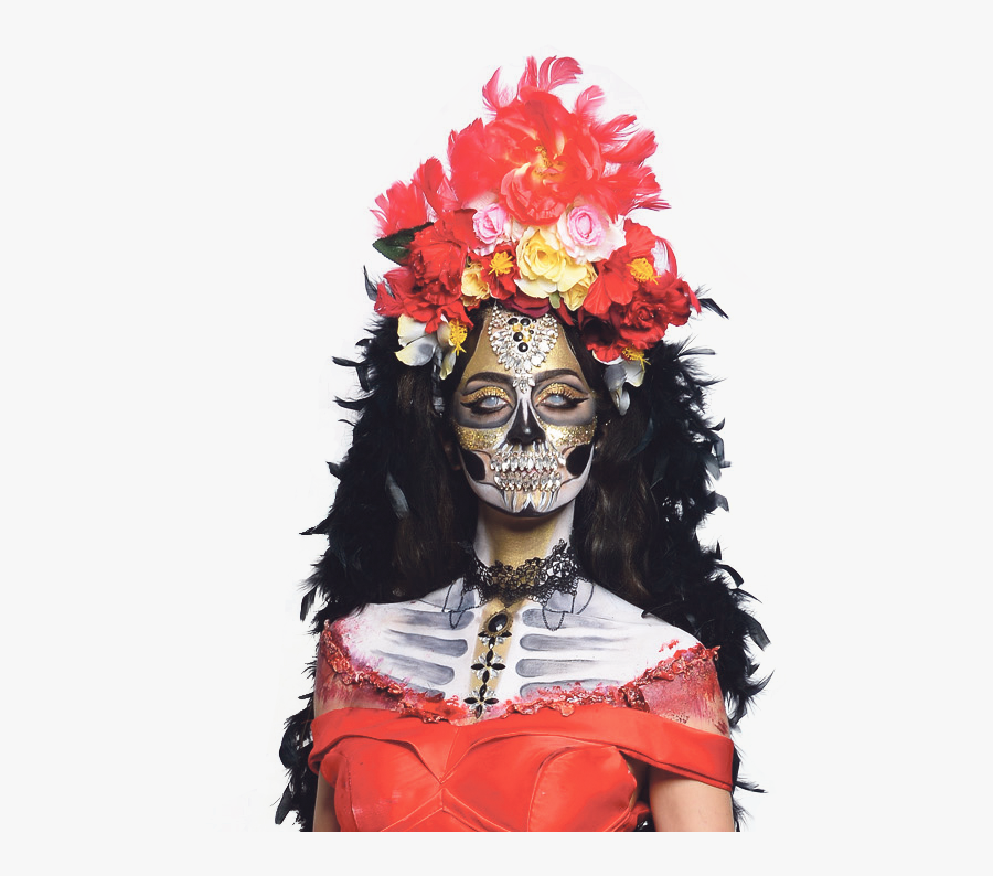 Certificate In Theatre And Special Effects Makeup - Halloween Costume, Transparent Clipart