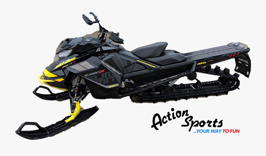 2018 - Snowmobile - Snowmobile, Transparent Clipart