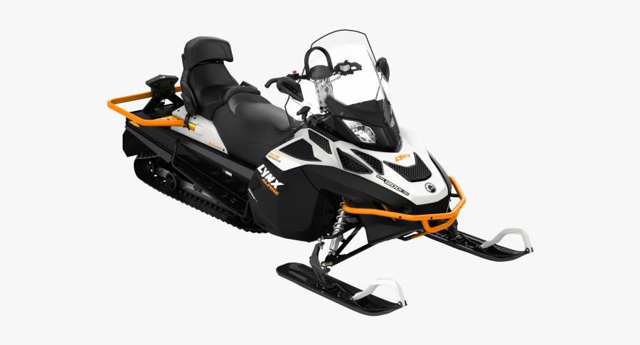 Lynx Ski Doo Snowmobile Motorcycle All Terrain Vehicle - Lynx 69 Ranger Alpine 1200 4 Tec, Transparent Clipart