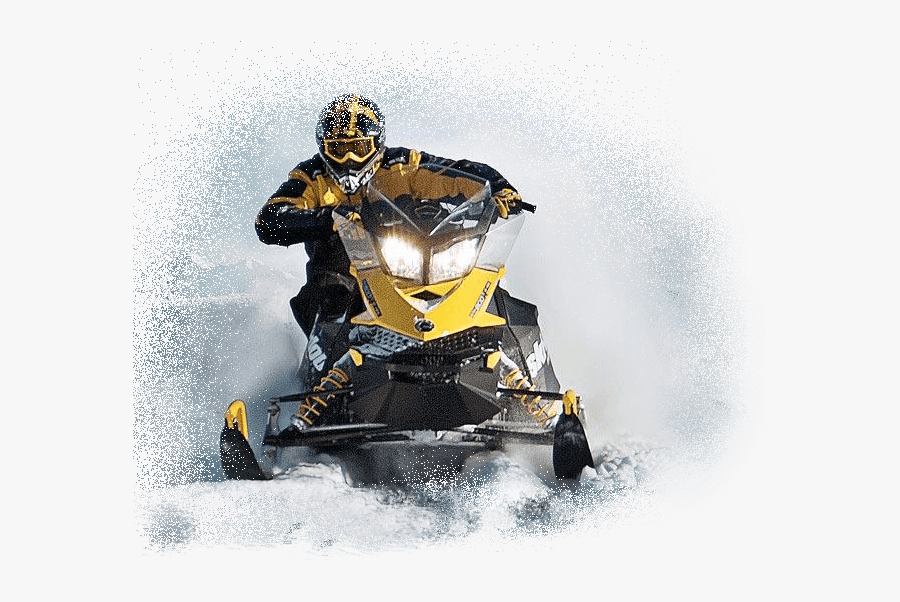 Colorado Snowmobile Rentals - Snowmobile Png Transparent Background, Transparent Clipart